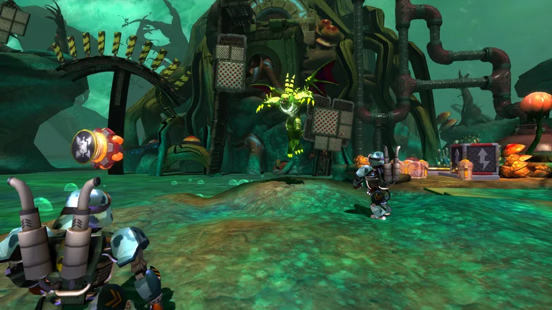 inviZimals: The Lost Kingdom (PS3)