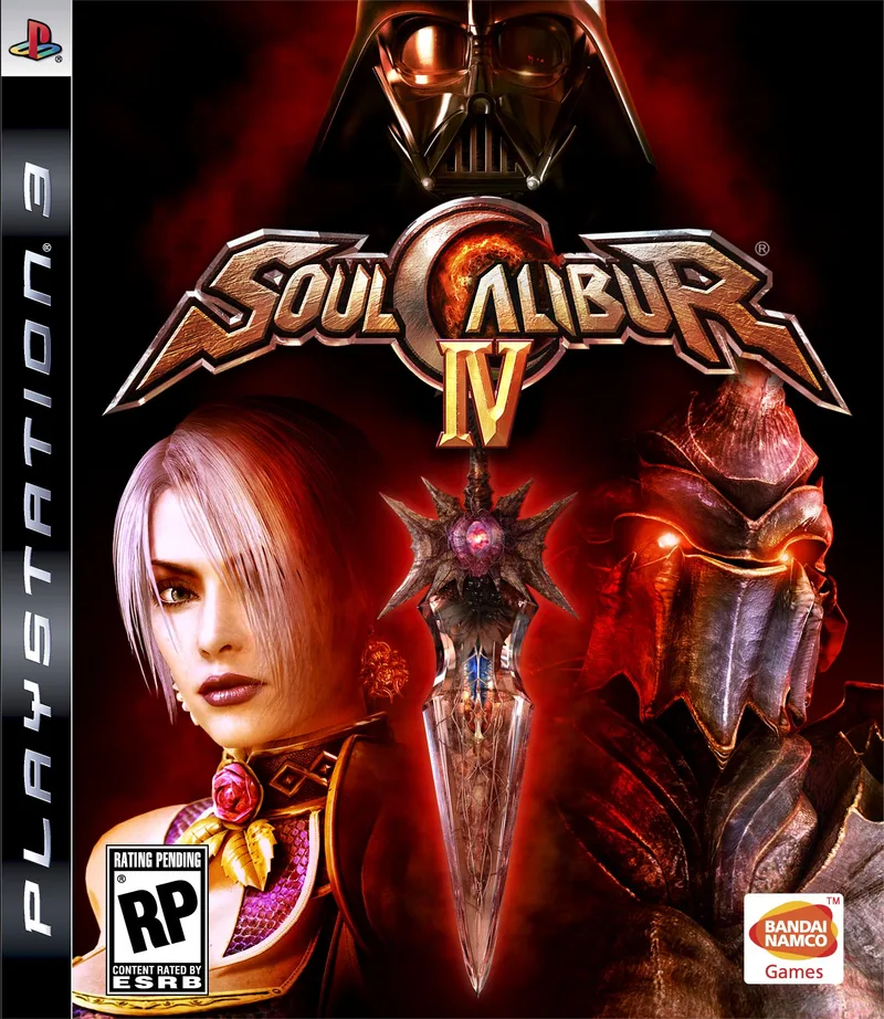 SoulCalibur IV (PS3)