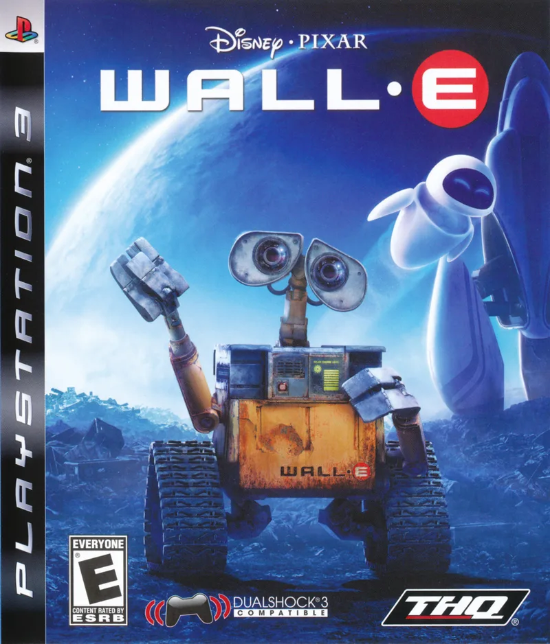 Disney/Pixar WALL-E (PS3)