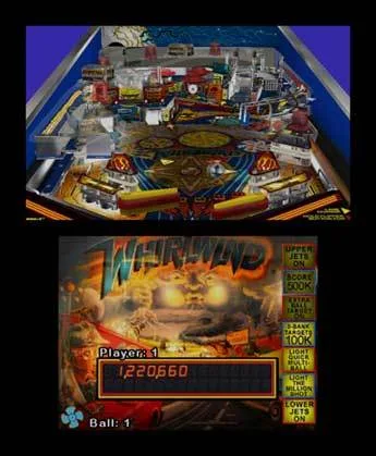 Pinball Hall of Fame: The Williams Collection (PS3)