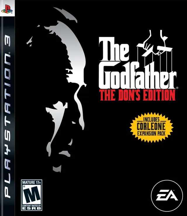 The Godfather: The Don's Edition (PS3)