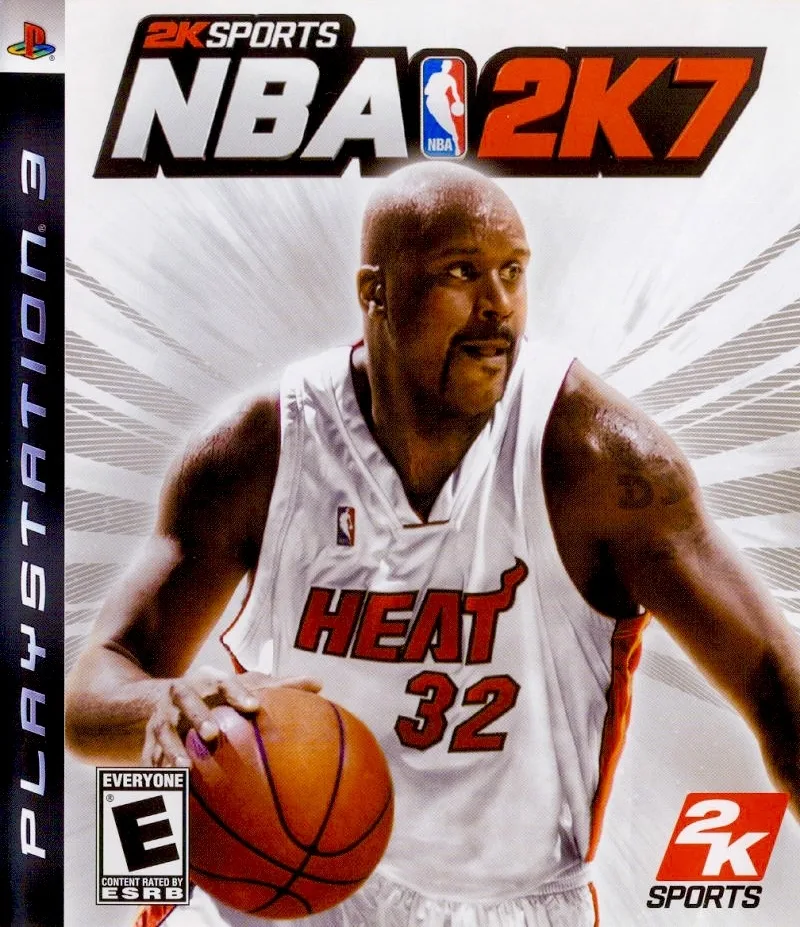 NBA 2K7 (PS3)
