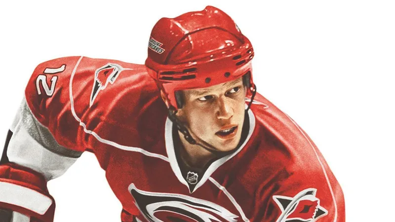 NHL 08 (PS3)