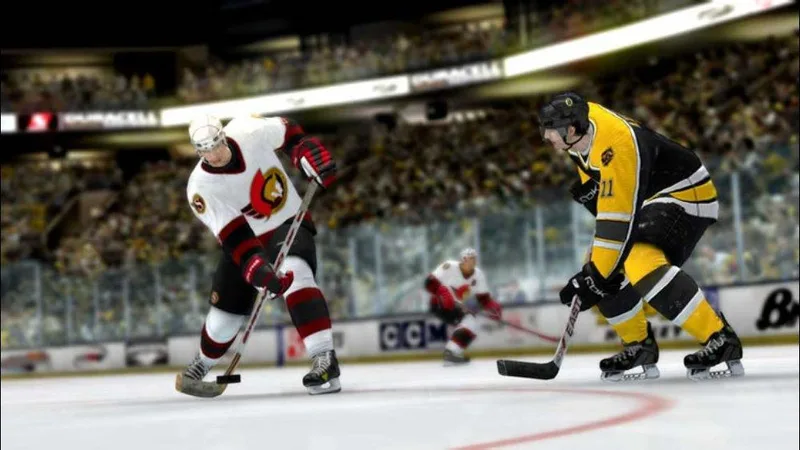 NHL 2K8 (PS3)