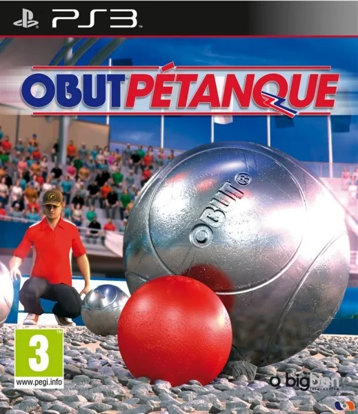 Obut Pétanque (PS3)