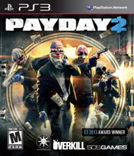 PAYDAY 2 (PS3)