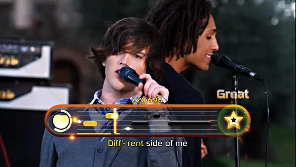 Disney Sing It: Party Hits (PS3)