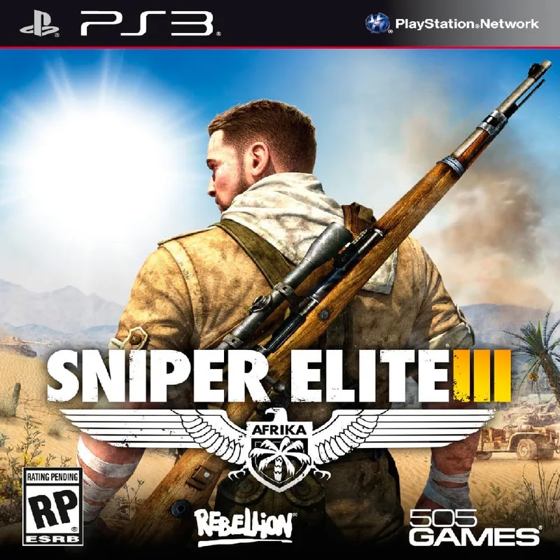 Sniper Elite III (PS3)