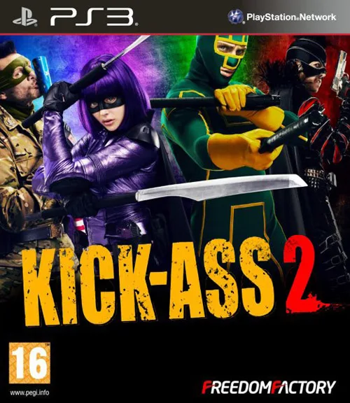 Kick-Ass 2 (PS3)