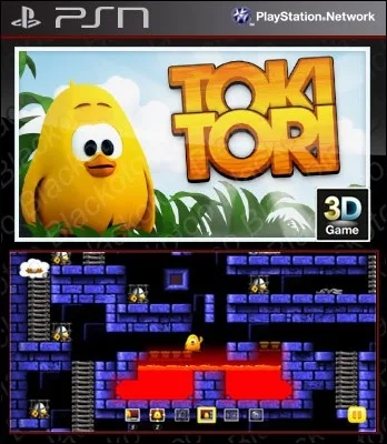 Toki Tori