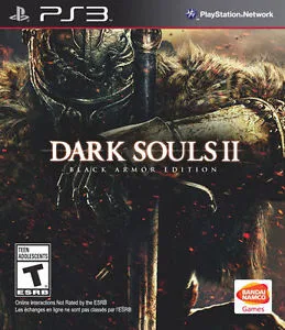 Dark Souls II [Black Armor Edition] (PS3)