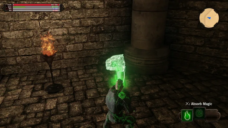Magus (PS3)