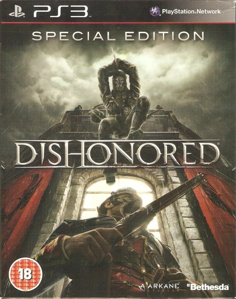 Dishonored [Special Edition] (PS3)