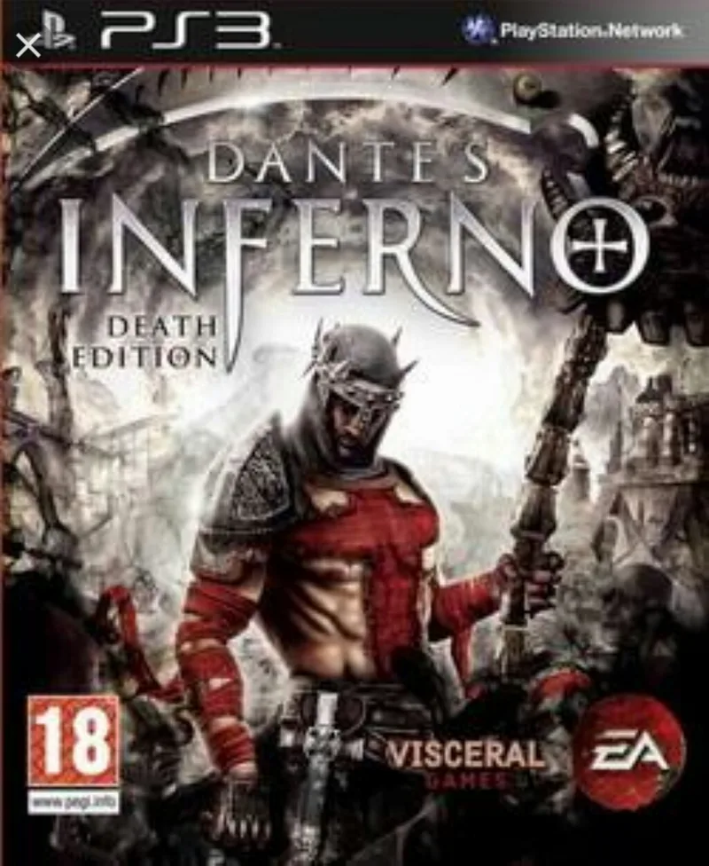 Dante's Inferno [Death Edition] (PS3)