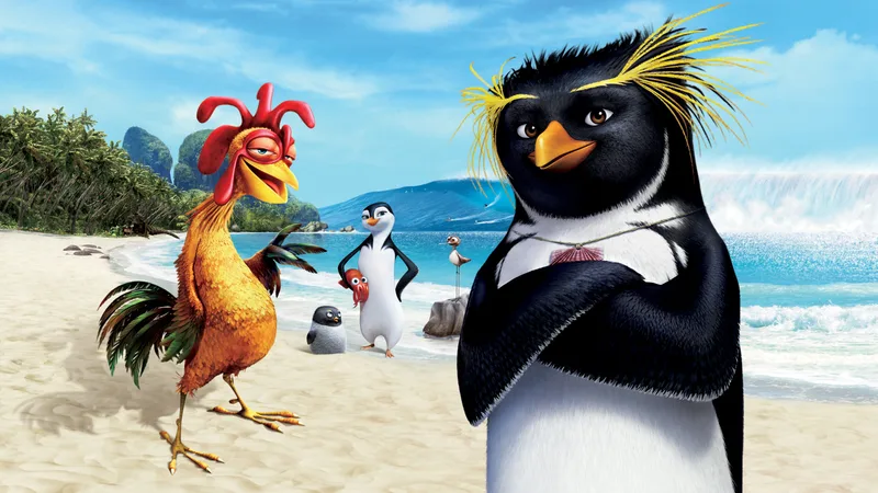 Surf's Up (PS3)