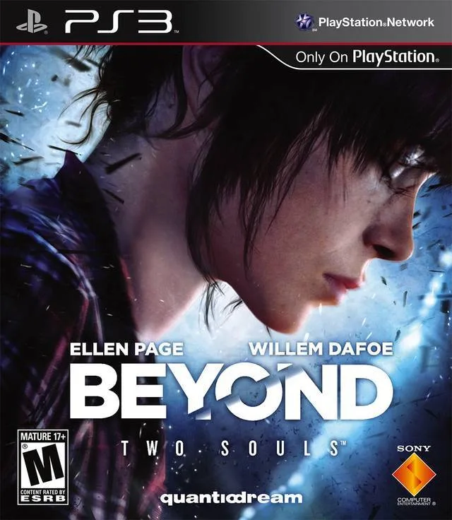 Beyond: Two Souls (Special Edition) (PS3)