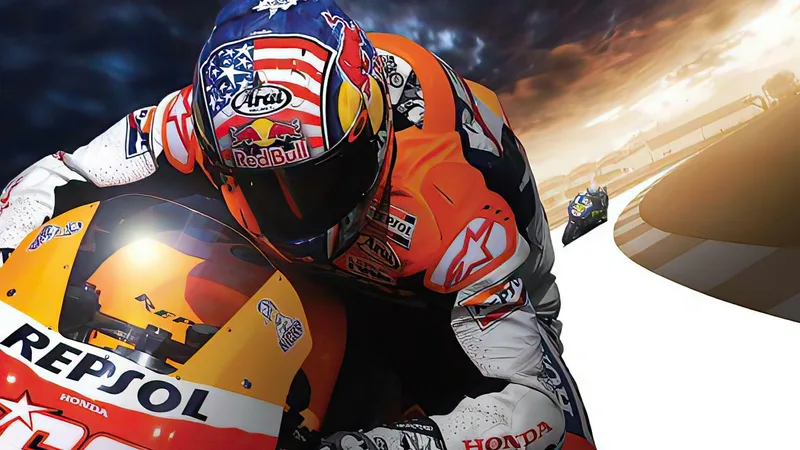 MotoGP 08 (PS3)