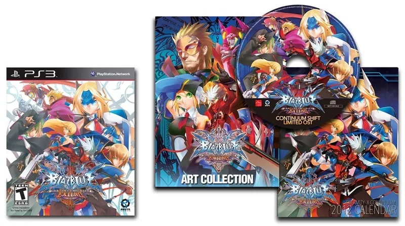 BlazBlue: Continuum Shift Extend [Limited Edition]