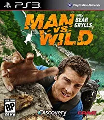 Man Vs. Wild with Bear Grylls (PS3)