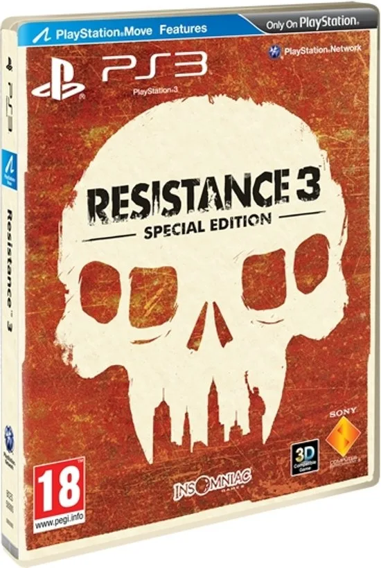 Resistance 3 (Special Edition)