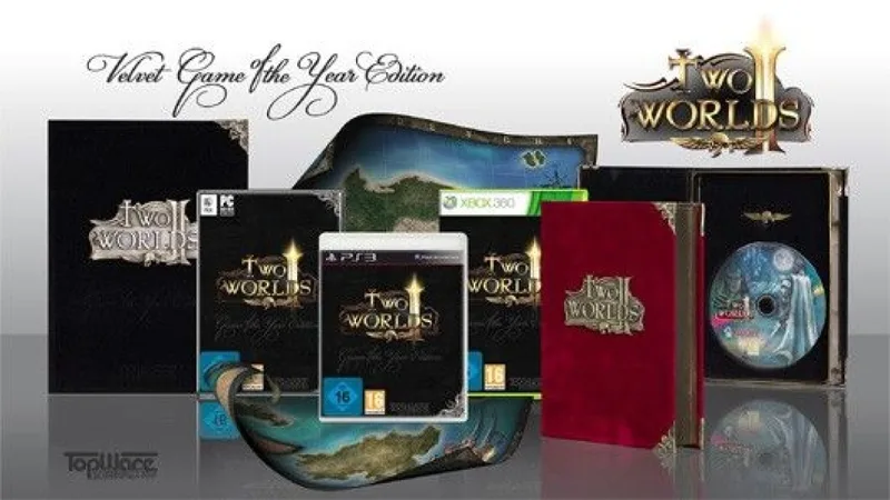 Two Worlds II - Velvet GOTY Edition (PS3)