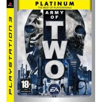 Army of Two (Platinum) (PS3)