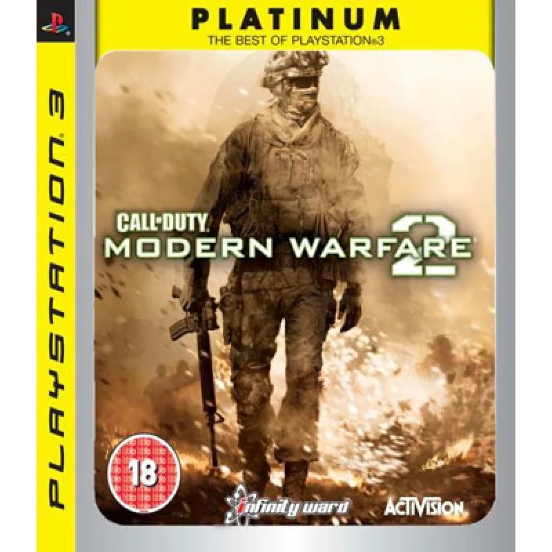 Call of Duty Modern Warfare 2 (Platinum)