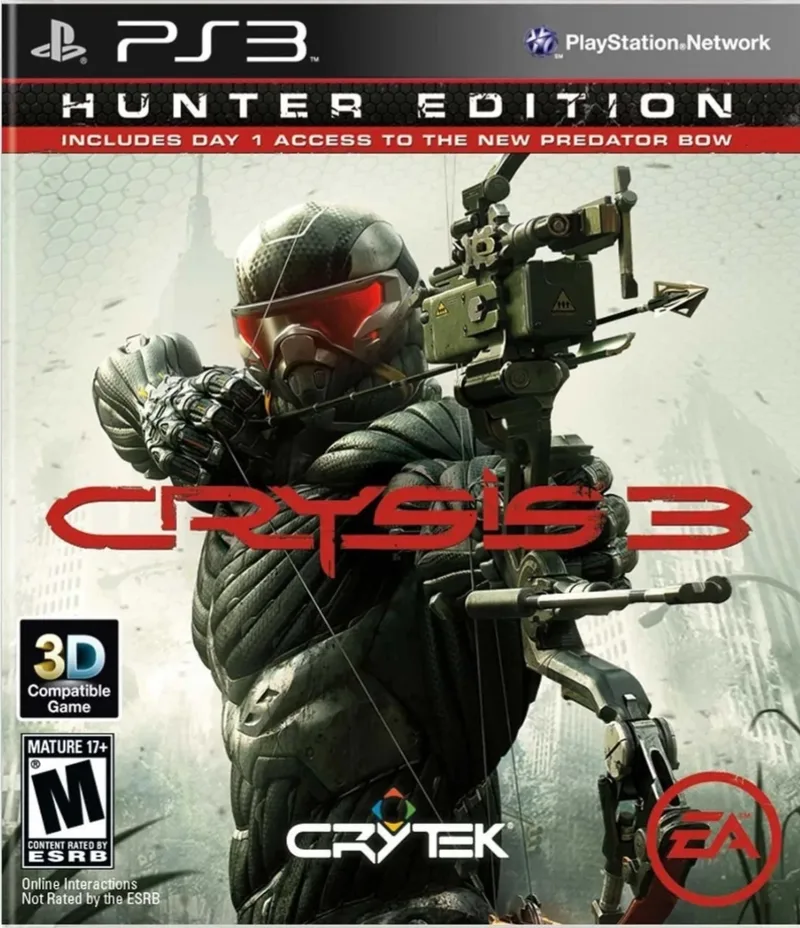 Crysis 3 [Hunter Edition]