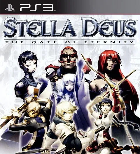 Stella Deus: The Gate of Eternity