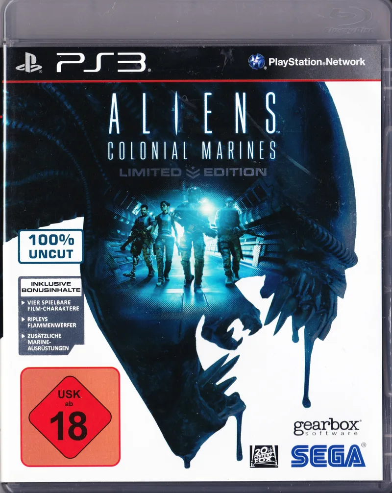 Aliens: Colonial Marines [Limited Edition]