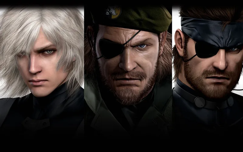 METAL GEAR SOLID HD EDITION (PS3)