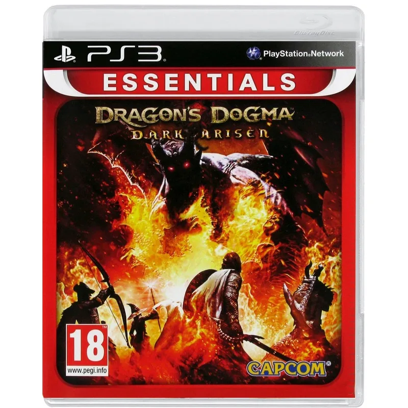 Dragon's Dogma Dark Arisen (Essentials)