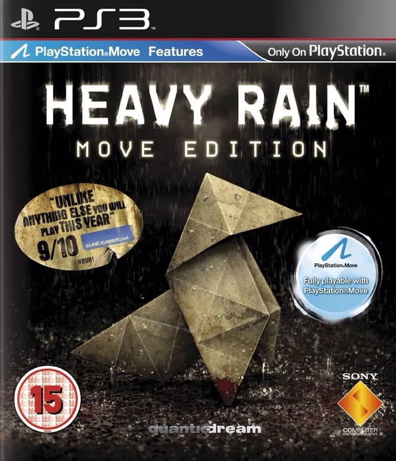 Heavy Rain [Move Edition]