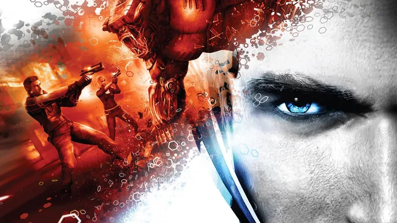 MINDJACK (PS3)