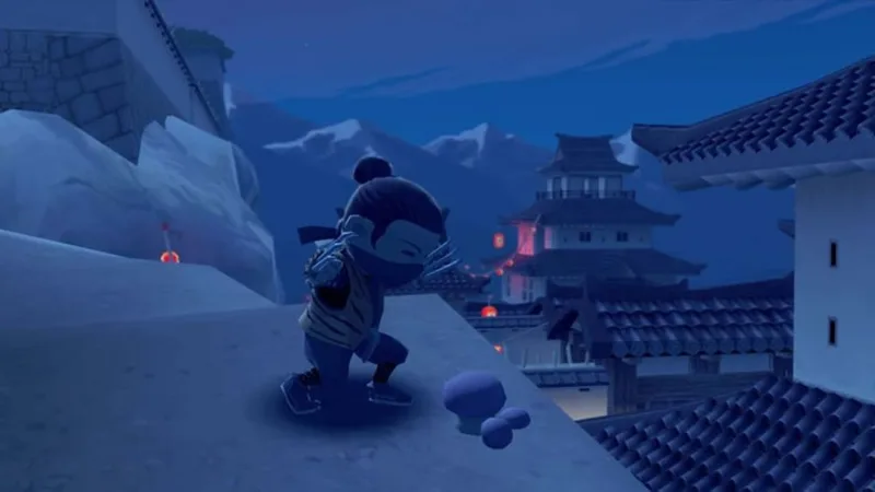 Mini Ninjas (PS3)