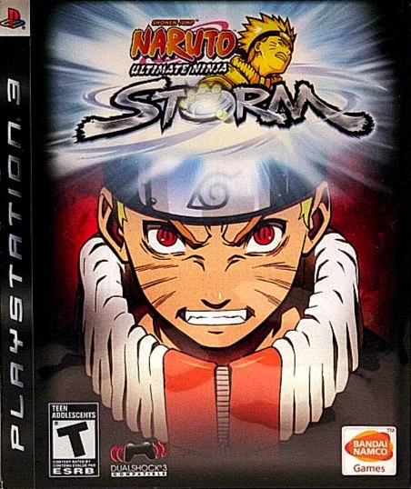 Naruto: Ultimate Ninja Storm [Limited Edition] 