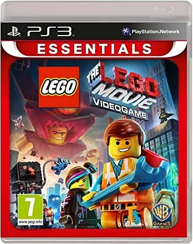 The LEGO Movie Videogame [Essentials] (PS3)