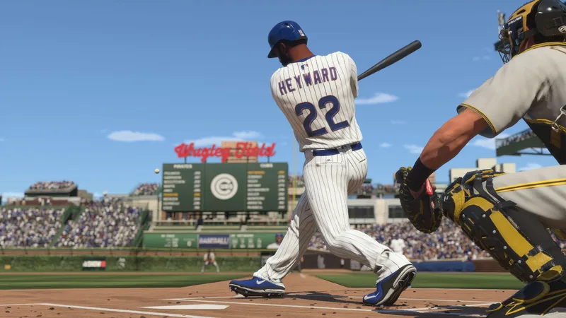 MLB 16: The Show (PS3)