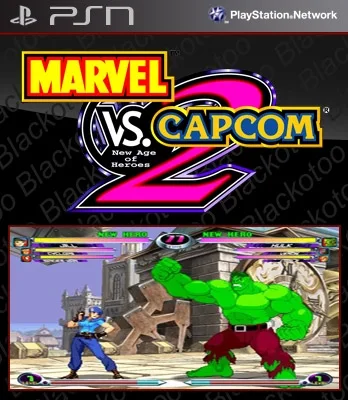 Marvel vs. Capcom 2
