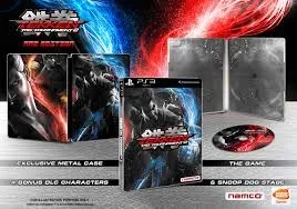 Tekken Tag Tournament 2 ANZ Edition (PS3)