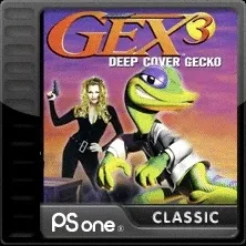 Gex 3: Deep Cover Gecko (PSOne Classic)