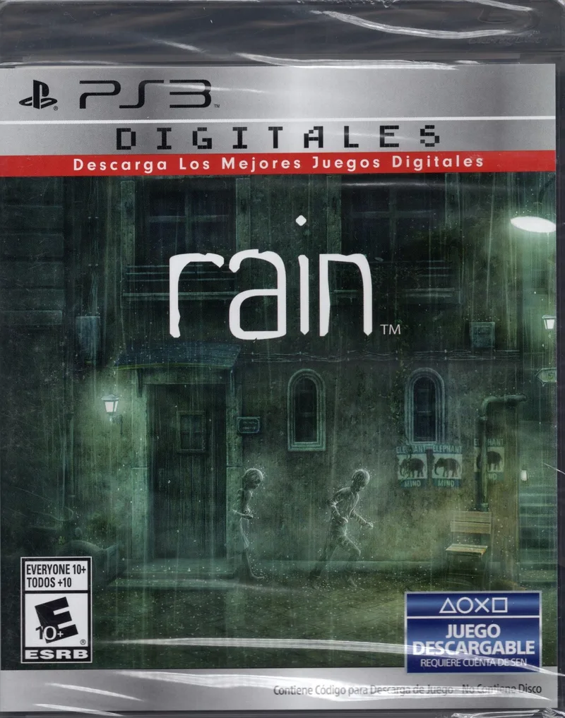Rain [Digitales] (PS3)