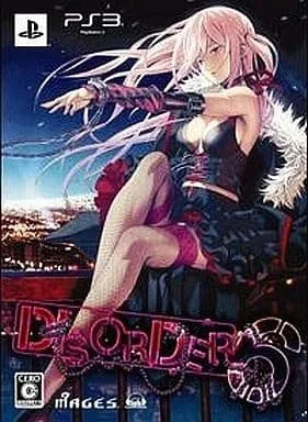 DISORDER6 [Limited Edition]