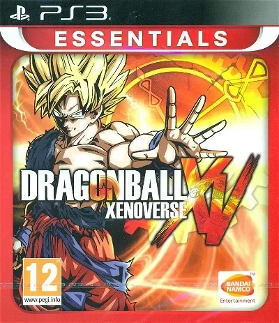 Dragon Ball: Xenoverse [Essentials] (PS3)