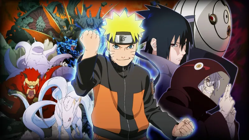 NARUTO SHIPPUDEN: Ultimate Ninja STORM 3 (PS3)