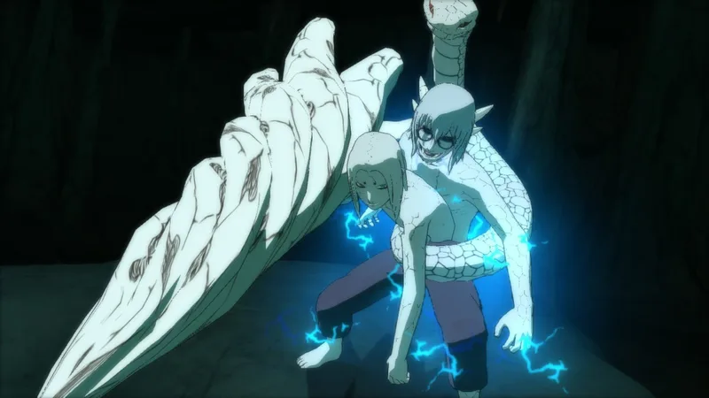 NARUTO SHIPPUDEN: Ultimate Ninja STORM 3 Full Burst (PS3)