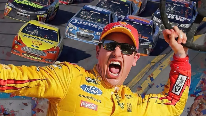 NASCAR '15 Victory Edition (PS3)