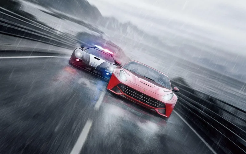Need for Speed Rivals (PS3)