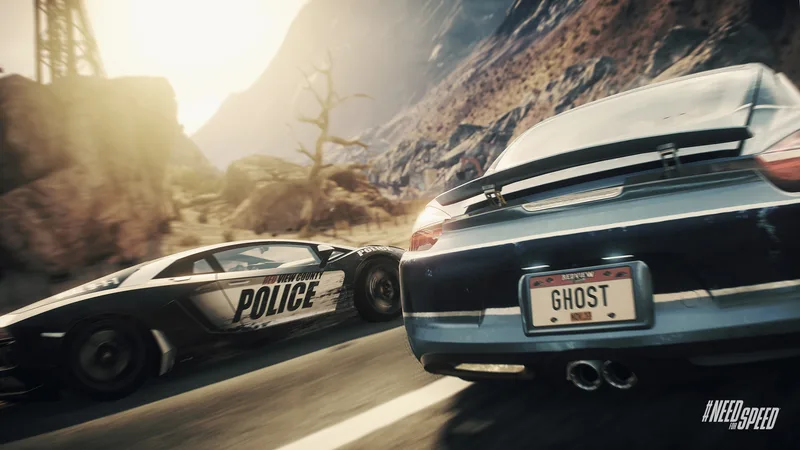 Need for Speed: Rivals - Complete Edition (PS3)