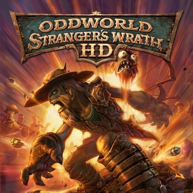 Oddworld: Stranger's Wrath HD (PS3)